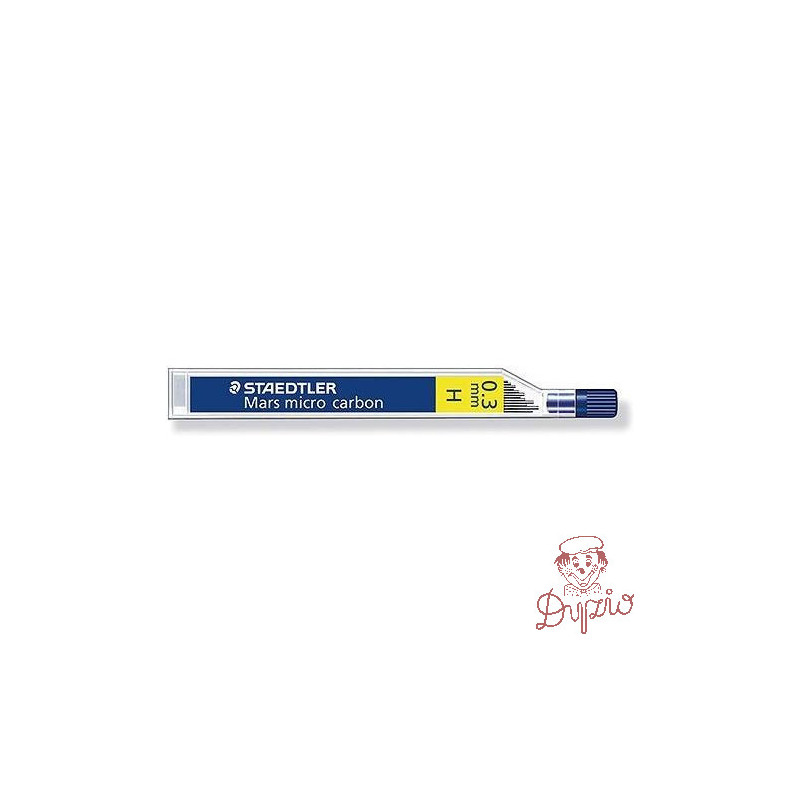 Grafity 0.3mm H 250 STAEDTLER