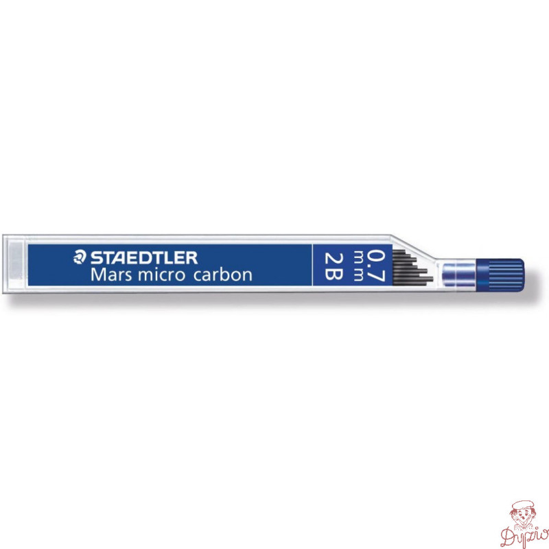 Grafity 0.7mm 2B 250 STAEDTLER