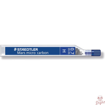 Grafity 0.7mm H 250 STAEDTLER