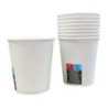 Kubek papierowy biały 250ml 8oz (50szt) średnica 80mm 27251/27250/45901/1059048