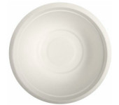 Miseczka z trzciny cukrowej 500ml biała(50szt)84590/15567 100% biodegradowalna