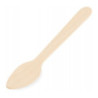 ŁŁyżeczka drewniana 11 cm (100 sztuk) VT-SP4/39038/15495