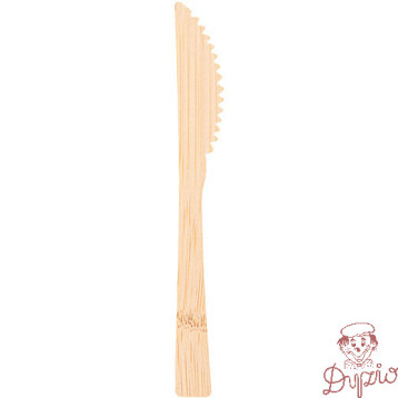 Nóż bambusowy 17cm (100szt) 232.51