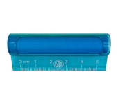 Gumka do ścierania z linijka 5cm zestaw 2w1 425022005 ASTRA