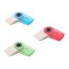 Gumka SLEEVE mini transparentna FC 182412 Faber-Castell