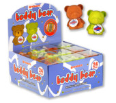 Gumka do ścierania TEDDY BEAR z temperówką TT7936 Penmate