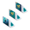 Gumka MAPED PYRAMID DRAGON 119527