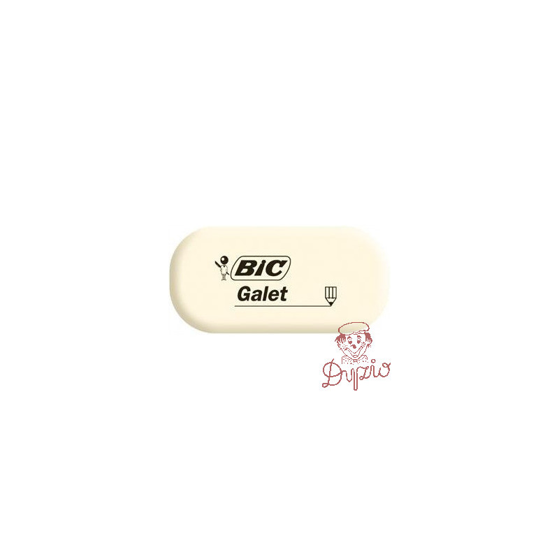 Gumka do ścierania GALET 927866 BIC