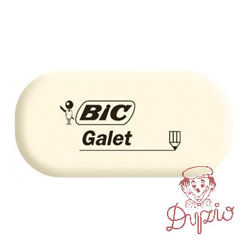 Gumka do ścierania GALET 927866 BIC