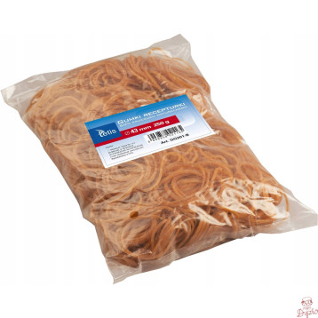 Gumki recepturki 43mm 250g GG201-B TETIS