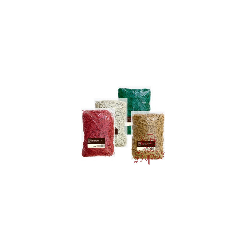 Gumka recepturka 1kg 70mm (śr.40mm ) GRAND 130-1040