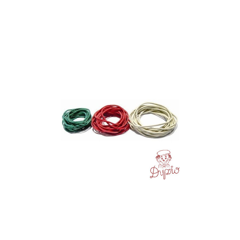 Gumka recepturka 1kg 80mm (śr.50mm) GRAND 130-1041/130-1042