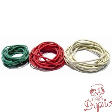 Gumka recepturka 1kg 80mm (śr.50mm) GRAND 130-1041/130-1042