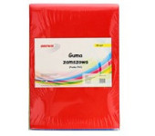 Guma zamszowa A5 10 kolorów samoprzylepna GK510 BREWIS