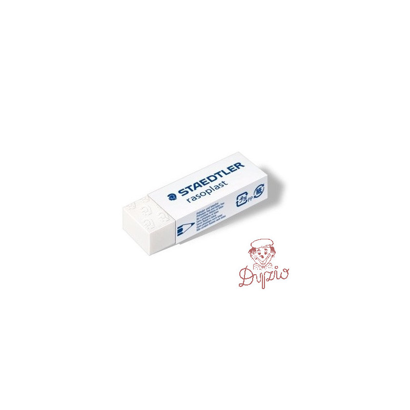 Gumka 526 B30 średnia RASOPLAST STAEDTLER