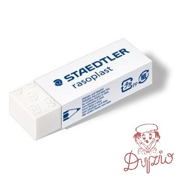 Gumka 526 B30 średnia RASOPLAST STAEDTLER