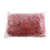 Gumki recepturki 1kg średnica 80mm 1,5x1,5mm czerwone gurere80x1.5x1.5 EMERSON