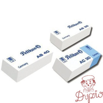 Gumki do ścierania AC30 PELIKAN (30szt.) 300007895