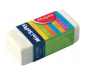 Gumka MINI SOFT 511780 MAPED