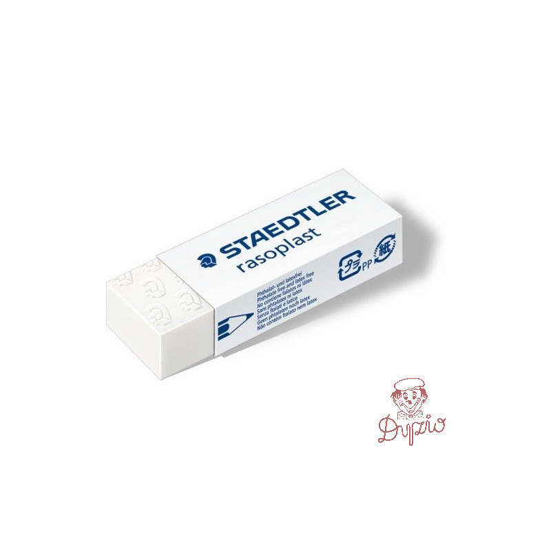 Gumka 526 B20 mini RASOPLAST STAEDTLER