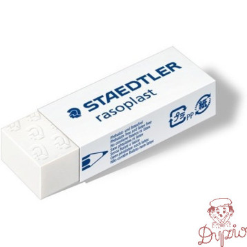 Gumka 526 B20 mini RASOPLAST STAEDTLER