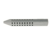Gumka GRIP 2001 szara 187100 FC FABER-CASTELL