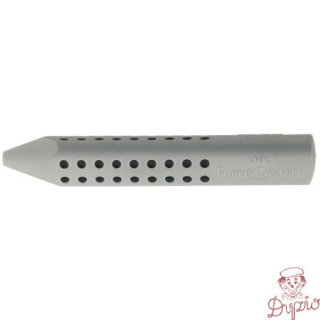 Gumka GRIP 2001 szara 187100 FC FABER-CASTELL
