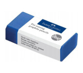 Gumka DUST FREE plasik niebieska FC187170