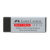 Gumka DUST-FREE czarna FC187121 FABER CASTLE