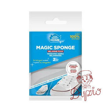 Gąbka magiczna melaminowa (2 sztuki) 700000019 SPONTEX