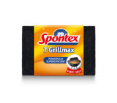 Zmywak kuchenny GRILLMAX ( 7 sztuk) SPONTEX 97070008