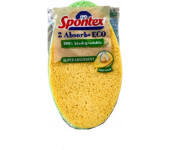 Gąbka celulozowa ABSORB SPONTEX (2 sztuki) 87042507
