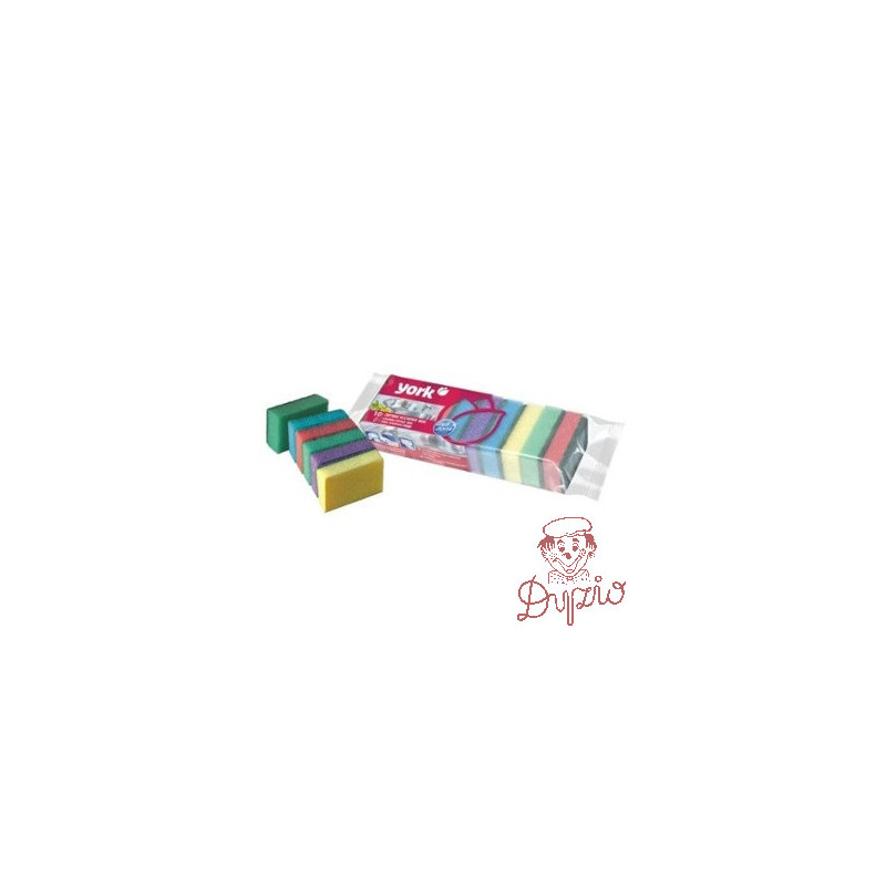 Zmywaki kuchenne ŚWIEŻOWSKI (10szt) MIDI 3001-4944