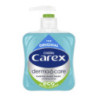Mydło w płynie z dozownikiem CAREX 250ml. ORIGINAL