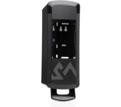 Dozownik ręczny, system S5 NEXXT/SVEMA DENALI-M 1250ml czarny
