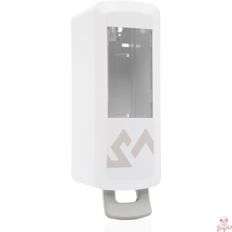 Dozownik ręczny, system S6 NEXXT/SVEMA LOGAN-M 750ml biały