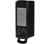 Dozownik ręczny, system S6 NEXXT/SVEMA LOGAN-M 750ml czarny