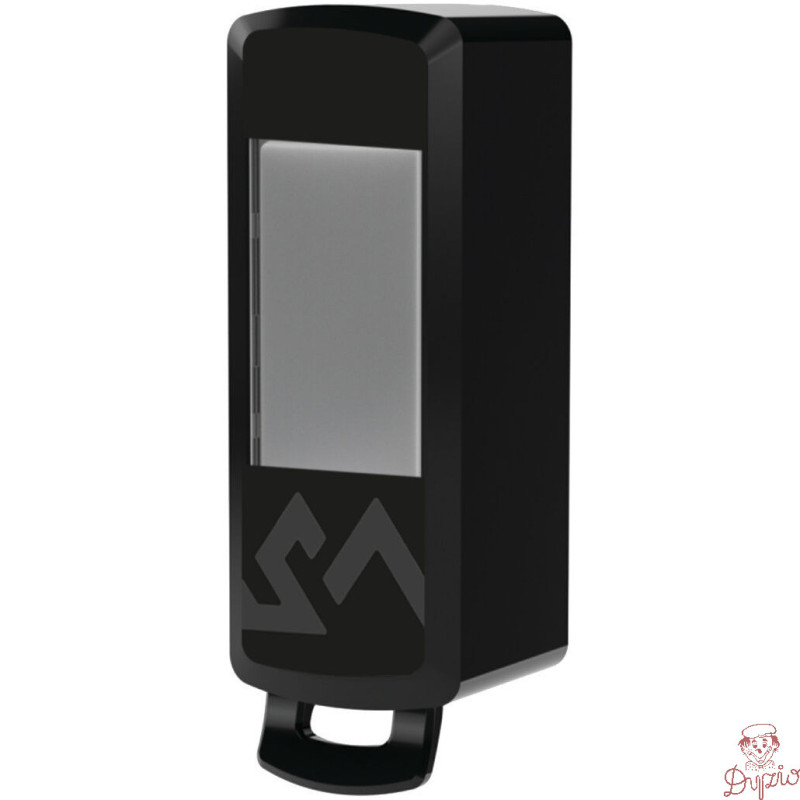 Dozownik ręczny, system S6 NEXXT/SVEMA LOGAN-M 750ml czarny