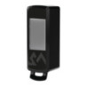 Dozownik ręczny, system S6 NEXXT/SVEMA LOGAN-M 750ml czarny