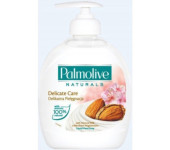 Mydło w płynie z dozownikiem PALMOLIVE 300 ml mleczko migdałowe 12906