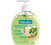 Mydło w płynie z dozownikiem PALMOLIVE 300ml antybakteryjne limonka 2705