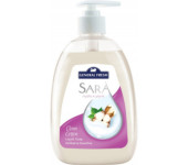 Mydło w płynie SARA 500ml GENERAL FRESH DELIKATNA BAWEŁNA