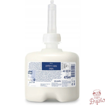 Mydło w płynie delikatne mini Premium S2 475ml 420502 TORK