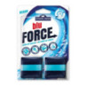 Kostka do WC BLU FORCE do spłuczki 50g morze (2 sztuki) GENERAL FRESH