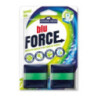 Kostka do WC BLU FORCE do spłuczki 50g las (2 sztuki) GENERAL FRESH