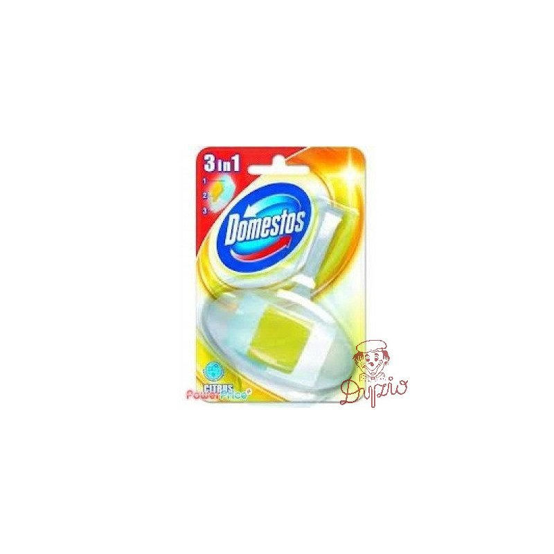 Zawieszka do WC DOMESTOS 35g CITRUS