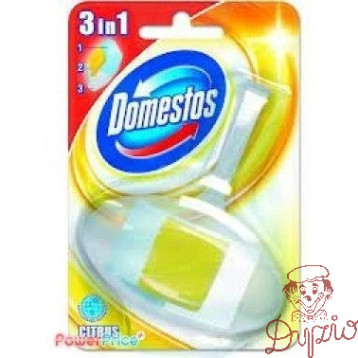 Zawieszka do WC DOMESTOS 35g CITRUS