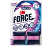 Kostka do WC BLU FORCE do spłuczki 50g (2 sztuki) lawenda GENERAL FRESH