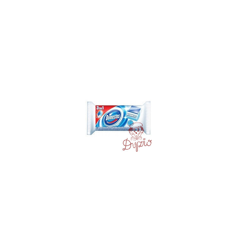 Kostka do WC DOMESTOS zapas 40g / 35g ocean