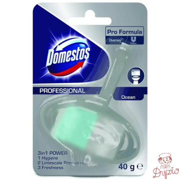 Zawieszka do WC DOMESTOS Professional 40g/30g OCEAN